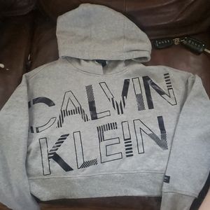 Worn a few times crop sweater